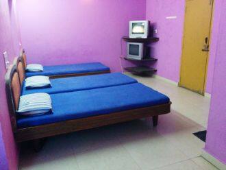 Hotel Siva Murugan A/C Lodge, Rameswaram 4